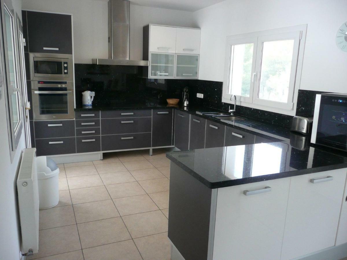 Casa Del Erizo Villa Moraira Kültér fotó